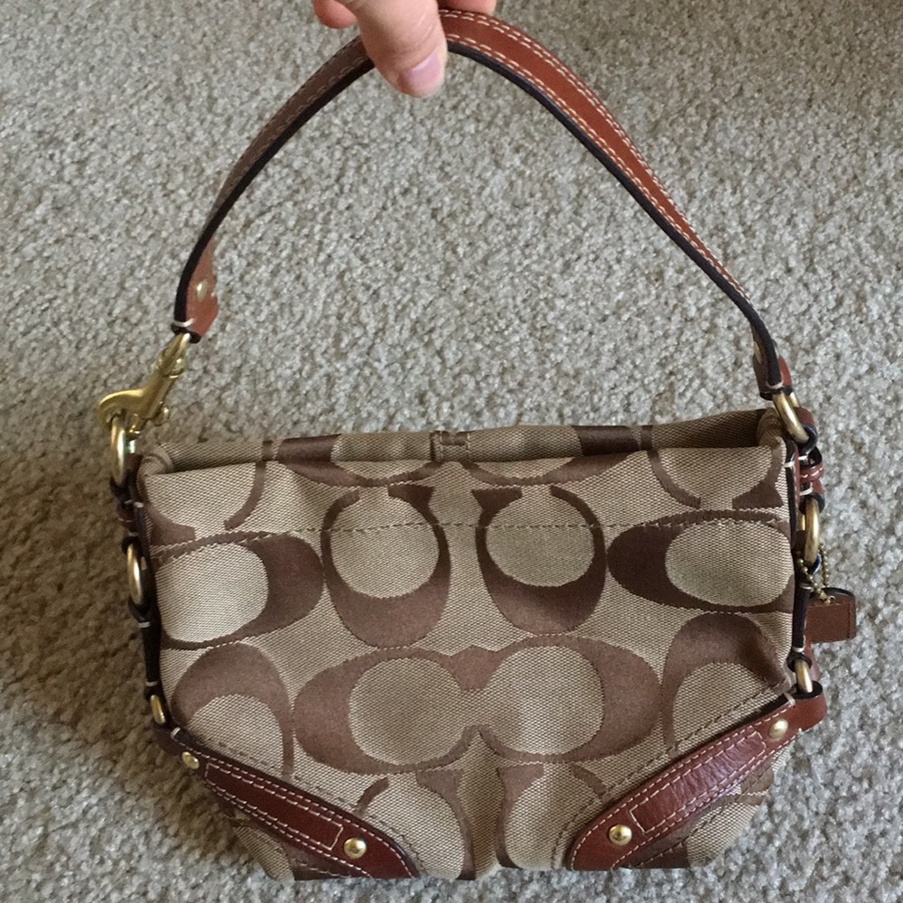 Coach bag